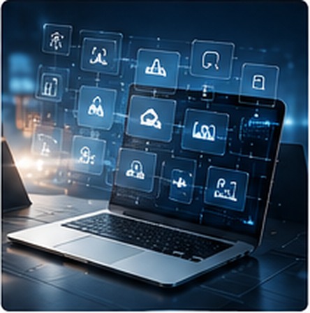 Application development technology